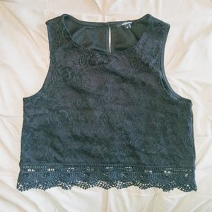 Ambiance black shirt